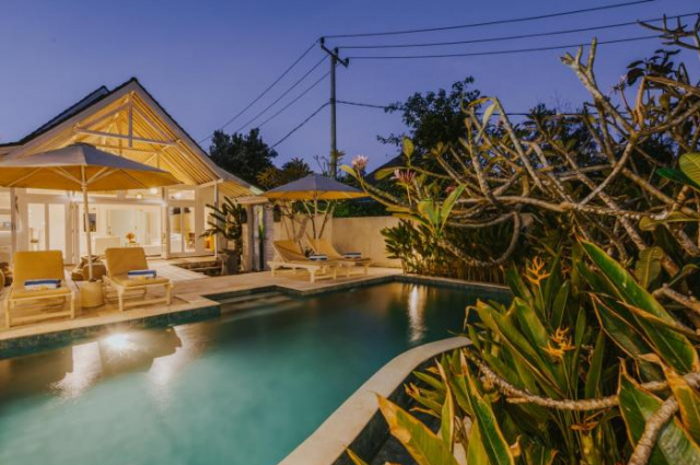 Waru Wen Villa - Bali