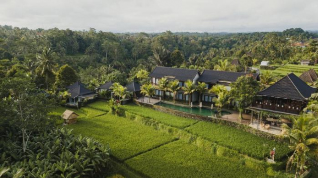 Pinggala Villa Ubud - Bali