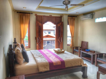 Sata House Bed and Breakfast
