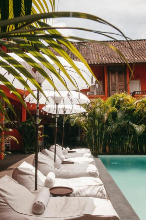 The Room Padang-Padang - Bali