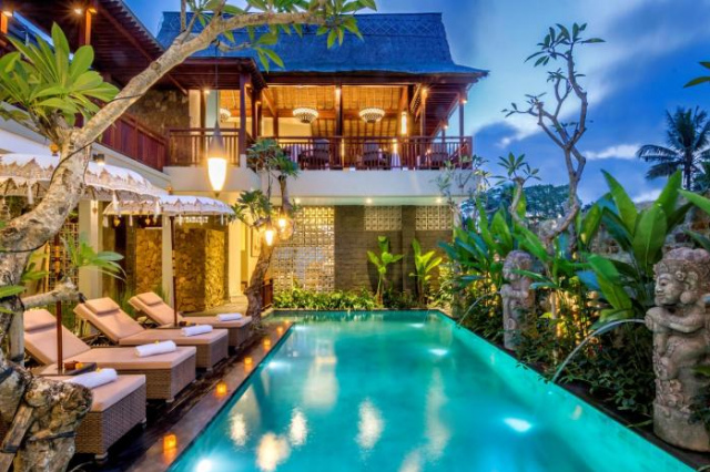 Bumi Muwa Ubud Katiklantang - 峇里島