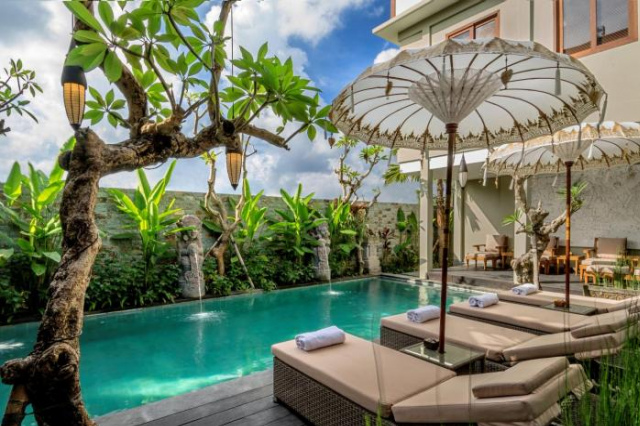 Bumi Muwa Ubud Katiklantang - 峇里島