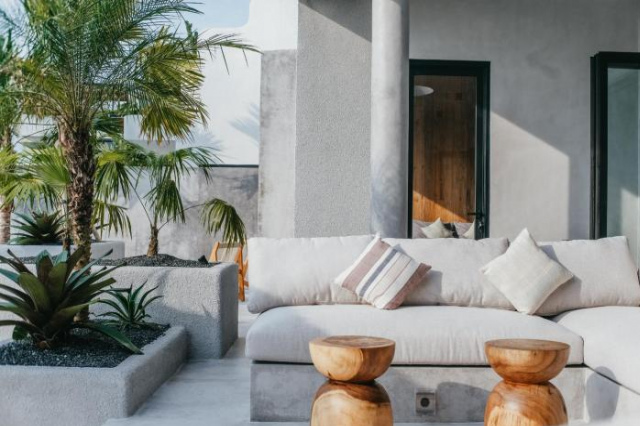 Concrete Retreat Villa - Bali