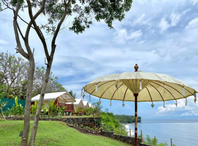 Bali Cliff Glamping - 峇里島