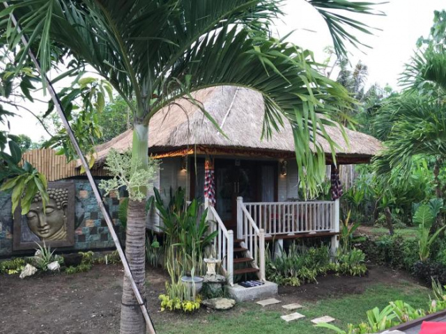 The Jingga Villas - Bali