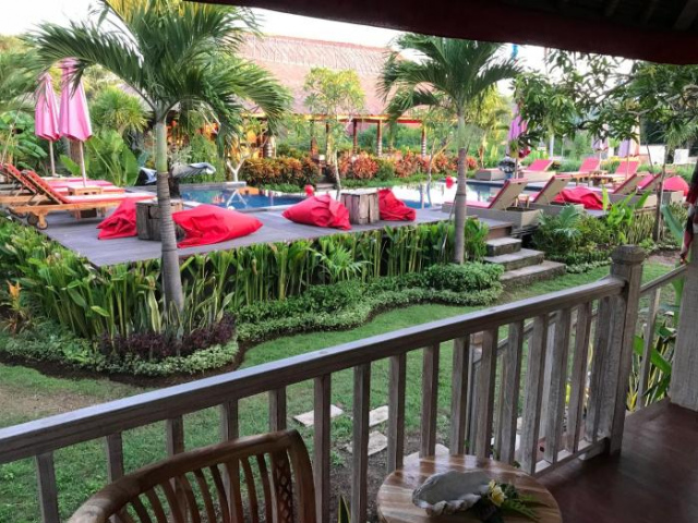 The Jingga Villas - Bali