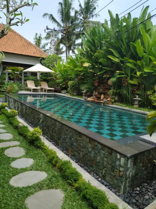 Uma Dhari Villa by Prasi - Bali