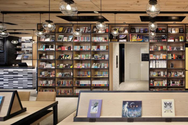 LAMP LIGHT BOOKS HOTEL nagoya - 金澤