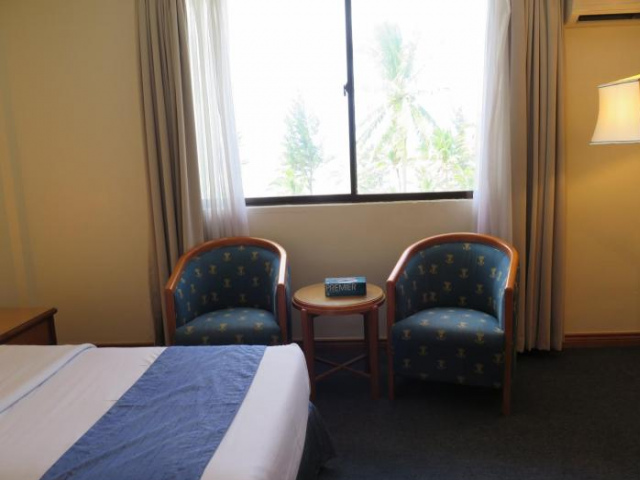 Sea View Resort Hotel & Apartments - Borneo