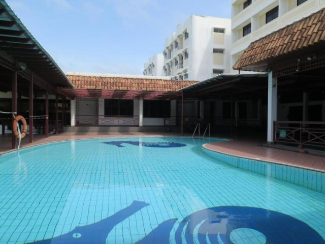 Sea View Resort Hotel & Apartments - Borneo