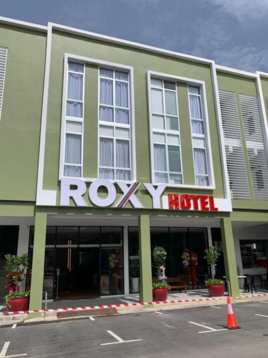 Roxy Hotel Sri Aman - 婆羅洲