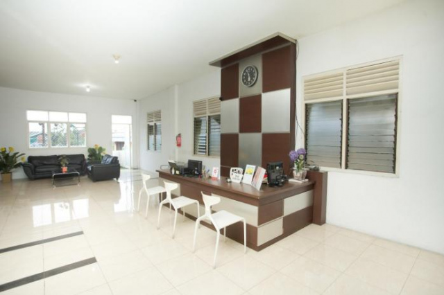 Hotel O Lapan Lapan - Borneo