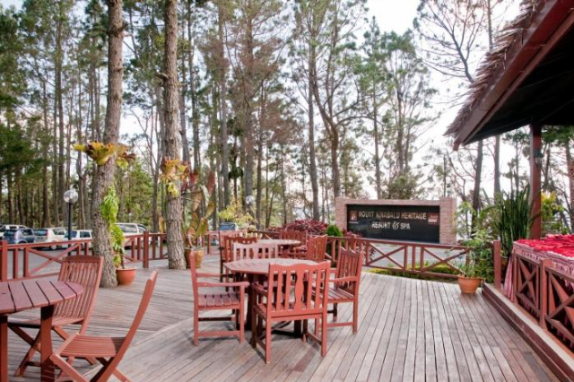 Perkasa Hotel Mt Kinabalu - Borneo