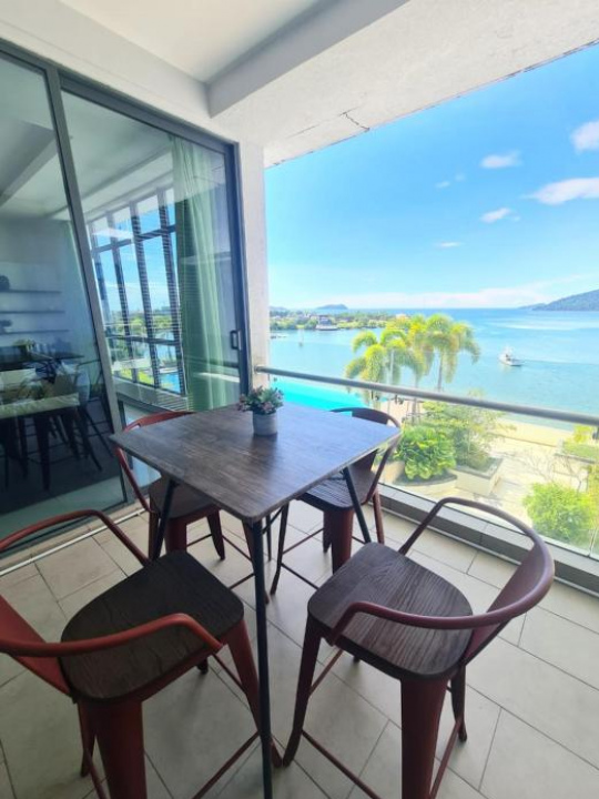 Elegant Living @ Pelagos Suites Oceanus Waterfront KK - Borneo