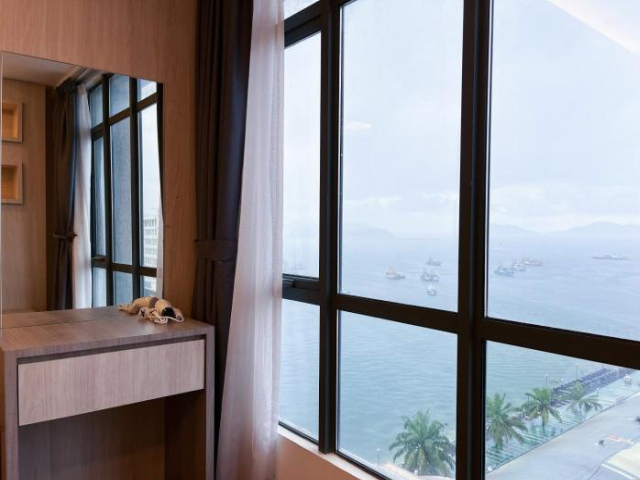 Pelagos Oceanus Waterfront Seaview Homestay Kota Kinabalu - 婆羅洲