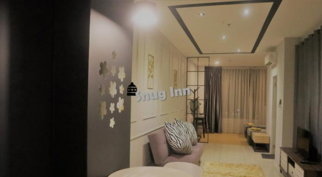 Snug Inn Ritz @ ITCC Manhattan Suites - 婆羅洲