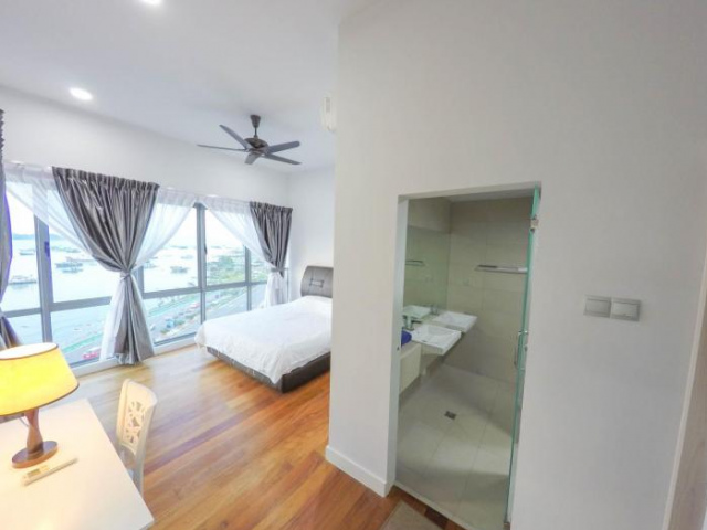 Luxury Condominium at Loft Imago - Borneo