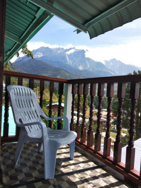 Almeera Homestay kundasang - 婆羅洲