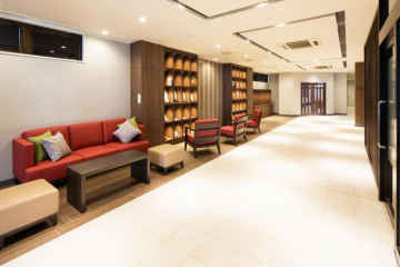 HOTEL MYSTAYS Kanazawa Castle