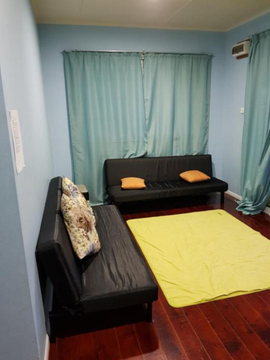 Azrien Homestay Kundasang - Borneo