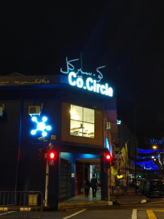 CoLiving Hostel Bandar - Borneo