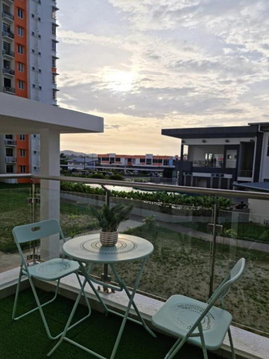 RHR Deluxe GuestHouse (Kinarut, Papar, Sabah) - Borneo