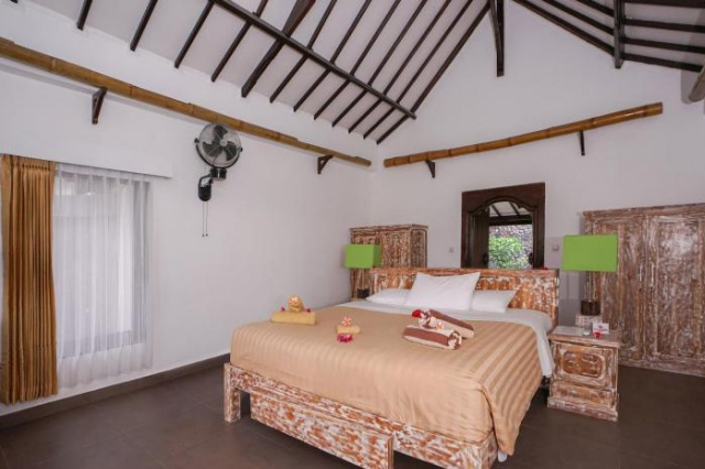 Rinjani Lodge - Lombok