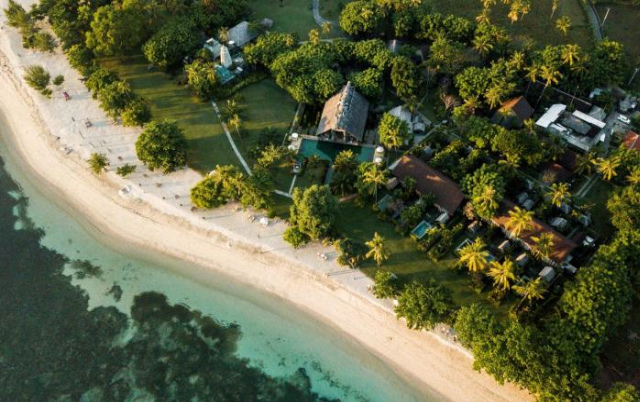 Hotel Tugu Lombok - CHSE Certified - 龍目島