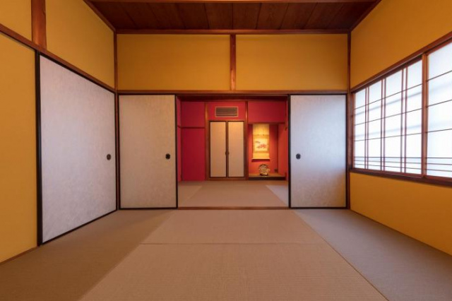 Hikoso-machi Kin no Ma - Kanazawa