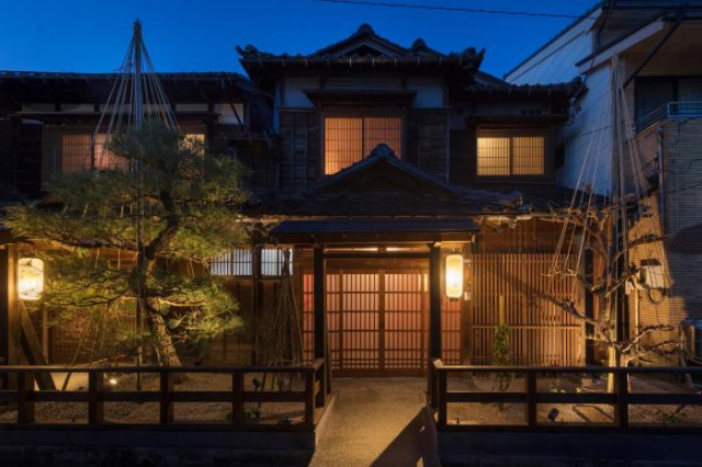 Hikoso-machi Kin no Ma - Kanazawa