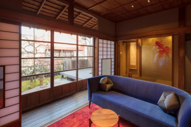 Hikoso-machi Kin no Ma - Kanazawa