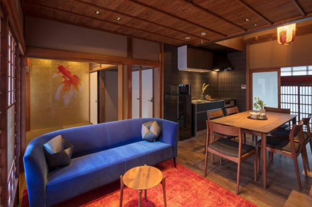 Hikoso-machi Kin no Ma - Kanazawa