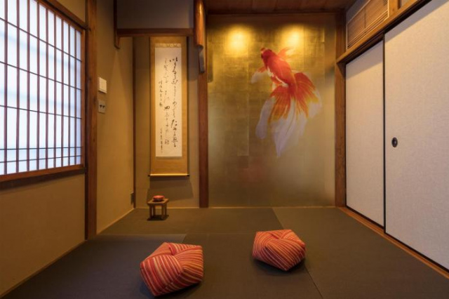 Hikoso-machi Kin no Ma - Kanazawa