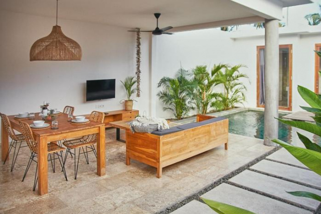 Kumbara Villas - Lombok