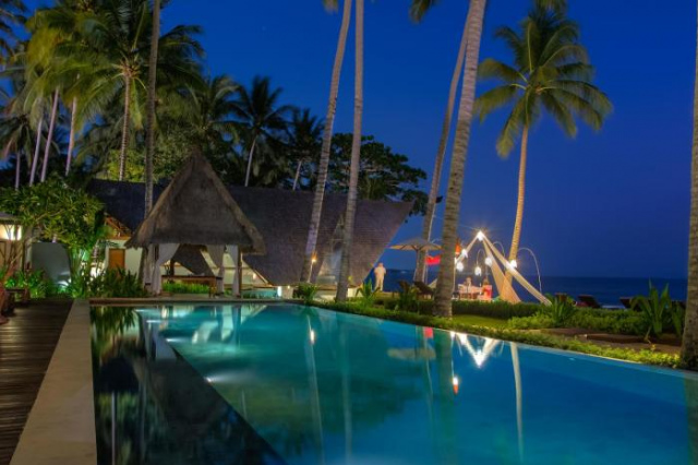 The Chandi Boutique Resort & Spa - Lombok