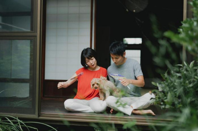 Tsunagian Tabine - Kanazawa