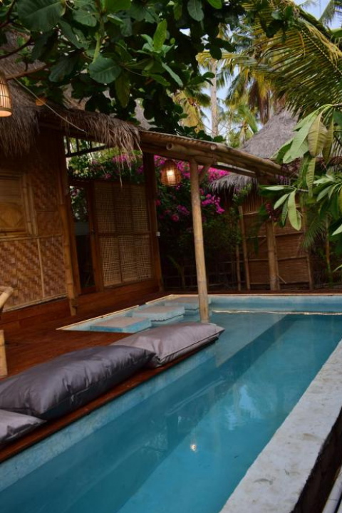 Meno Island Villas - Lombok