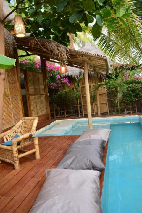Meno Island Villas - Lombok