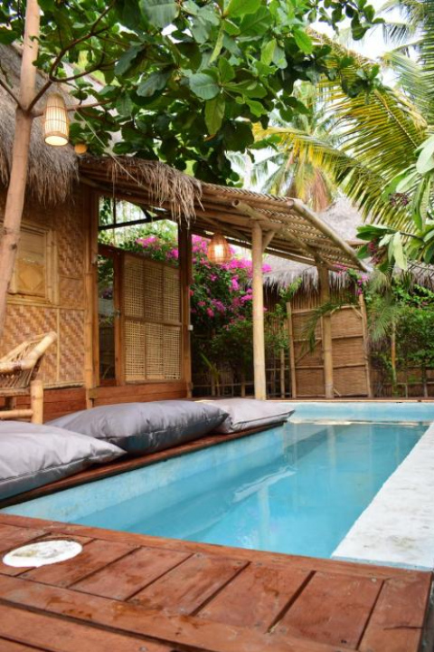 Meno Island Villas - Lombok