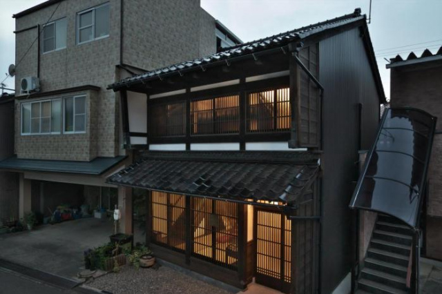 Kanazawa Guest House East Mountain - Kanazawa