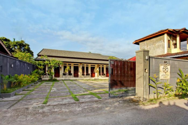 OYO 91881 Aratha Homestay - Lombok