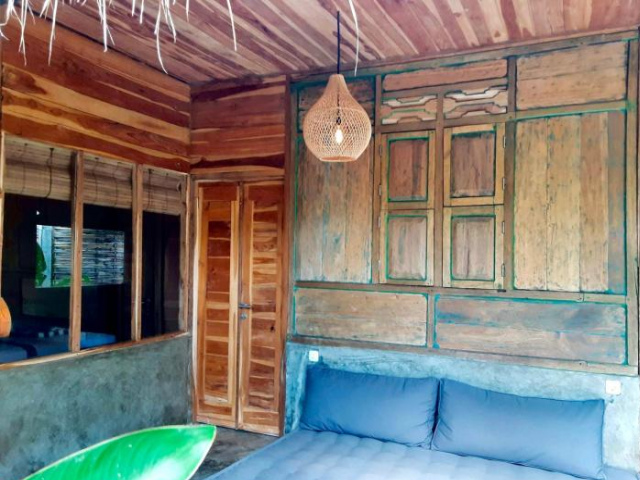 Musa Bintang Villas and Bungalows Gili Air - Lombok