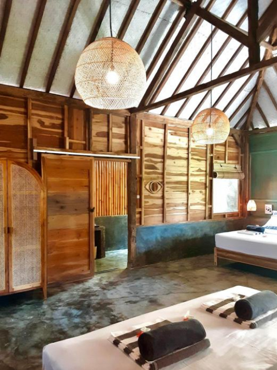 Musa Bintang Villas and Bungalows Gili Air - Lombok
