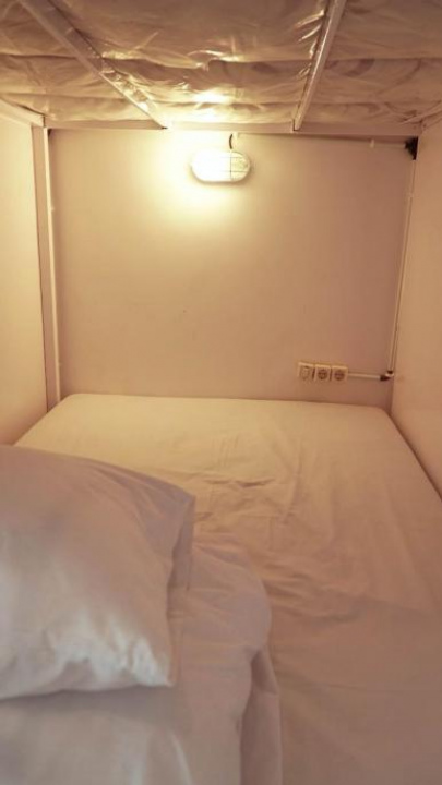 Indonesia Backpacker Hostels - 龍目島