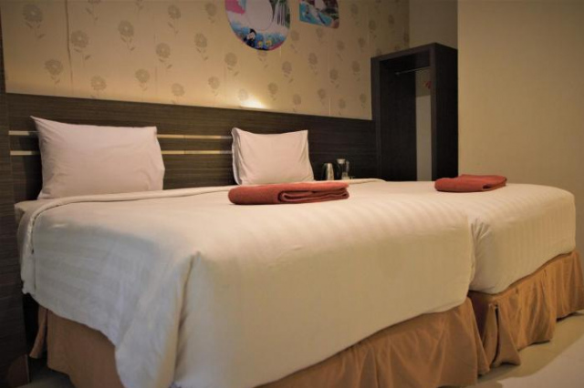 Nutana Hotel Lombok - Lombok