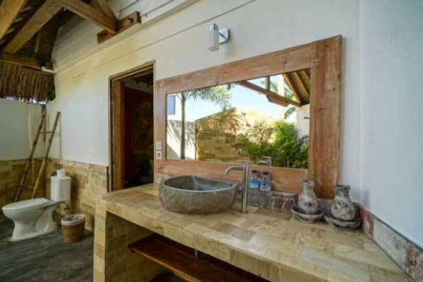 Tiki Boutique Hotel Lombok - Lombok
