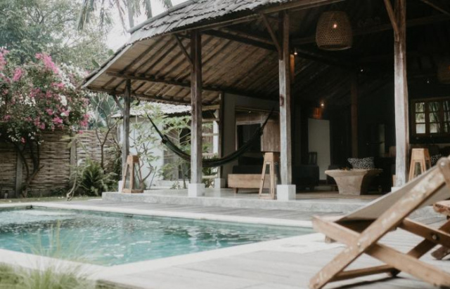 Bohio Villas Gili Air - Lombok