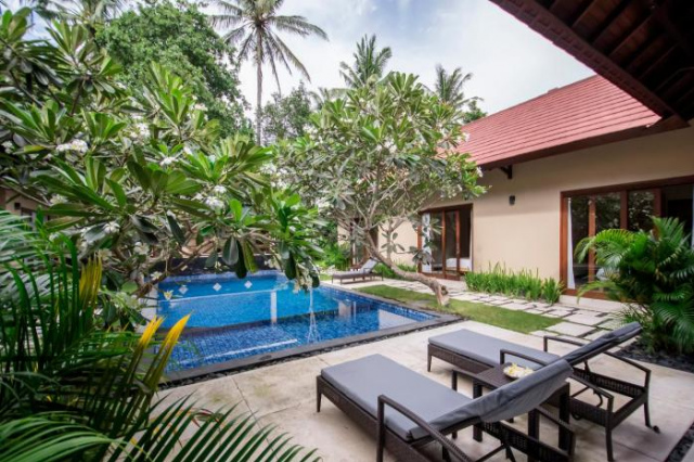 Aurelia Villas Senggigi - 龍目島