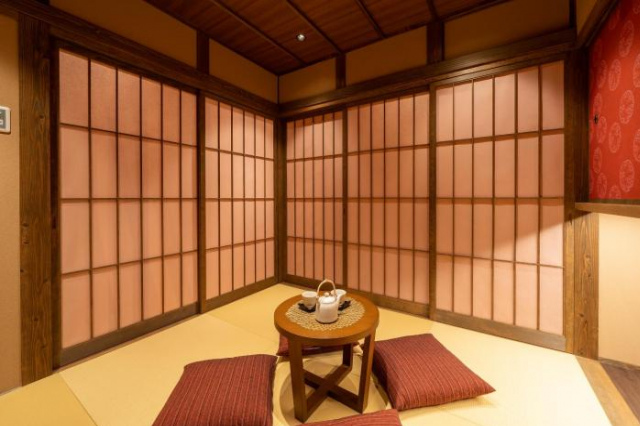 KAGABI TEMARI Machiya House - Kanazawa