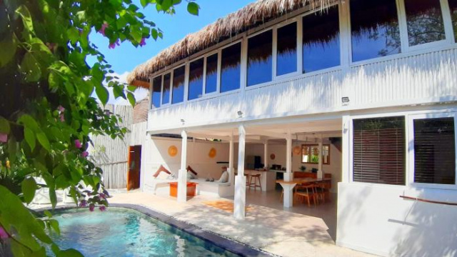 Villa Tiga - Lombok